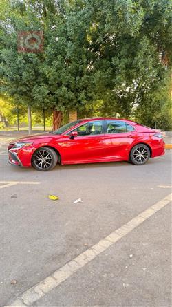 تويوتا كامري